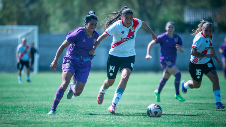 LEONAS IGUALARON ANTE CURICÓ UNIDO POR LA FECHA 3 DEL ASCENSO FEMENINO