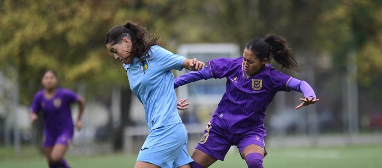 LAS LEONAS EMPATARON FRENTE A O’HIGGINS BAJO LA LLUVIA