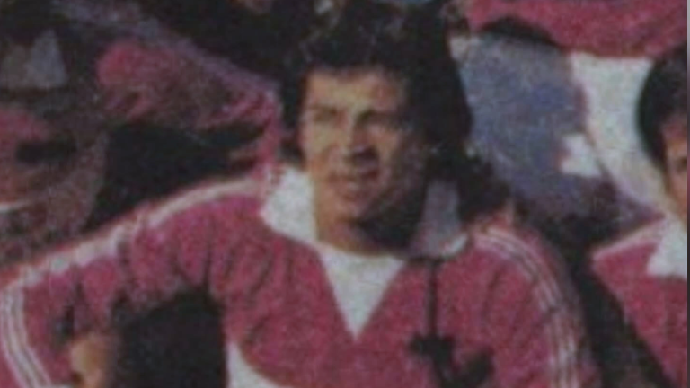 LUTO EN EL LEÓN: FALLECE “PITITORE” CABRERA QUERIDO GOLEADOR LILA