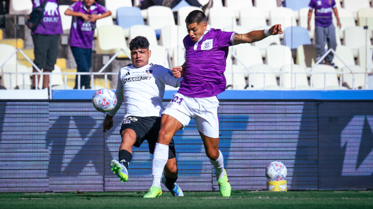DEPORTES CONCEPCIÓN CAE POR LA CUENTA MÍNIMA ANTE COLO COLO