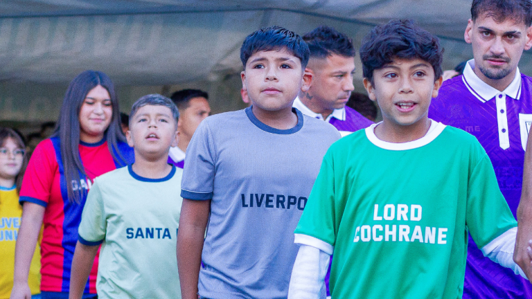 EL CONCE RINDE HOMENAJE A SUS CLUBES FUNDADORES EN COLLAO