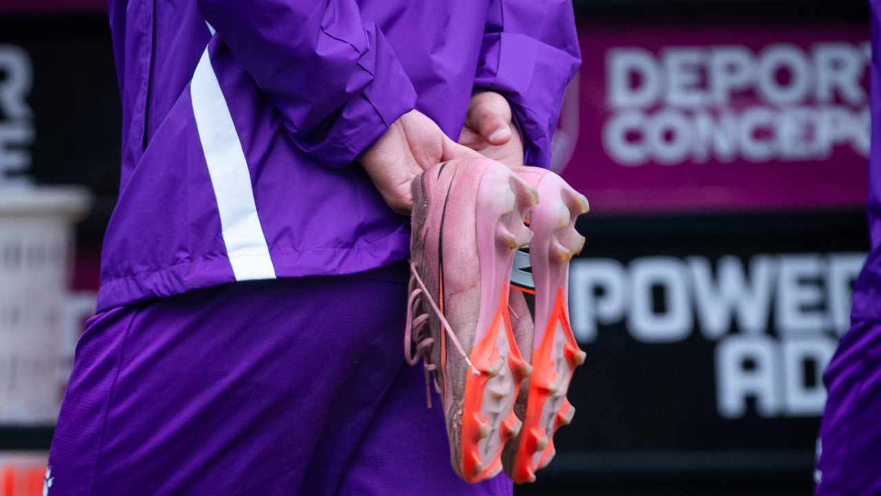 PARTE MÉDICO EN LA ANTESALA DEL PARTIDO ANTE COLO-COLO