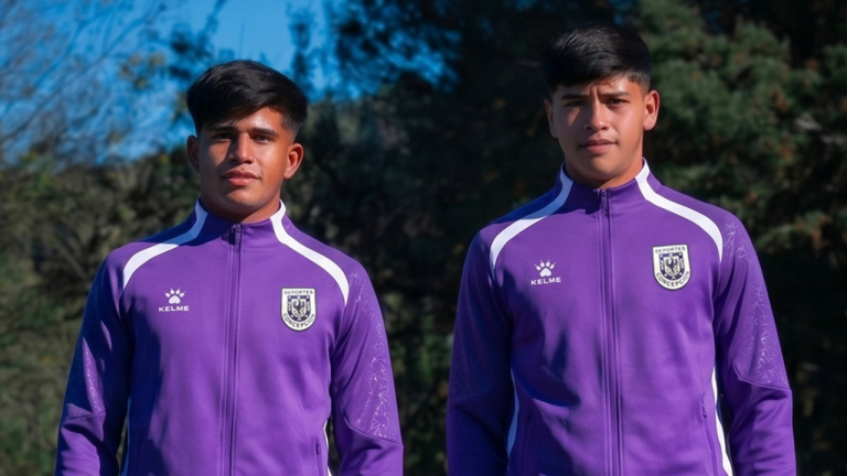 JUVENILES SON CONVOCADOS A MICROCICLO DE LA SELECCIÓN SUB-16