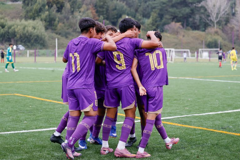 FÚTBOL FORMATIVO RUGIÓ EN UN POSITIVO FIN DE SEMANA DE COMPETENCIA
