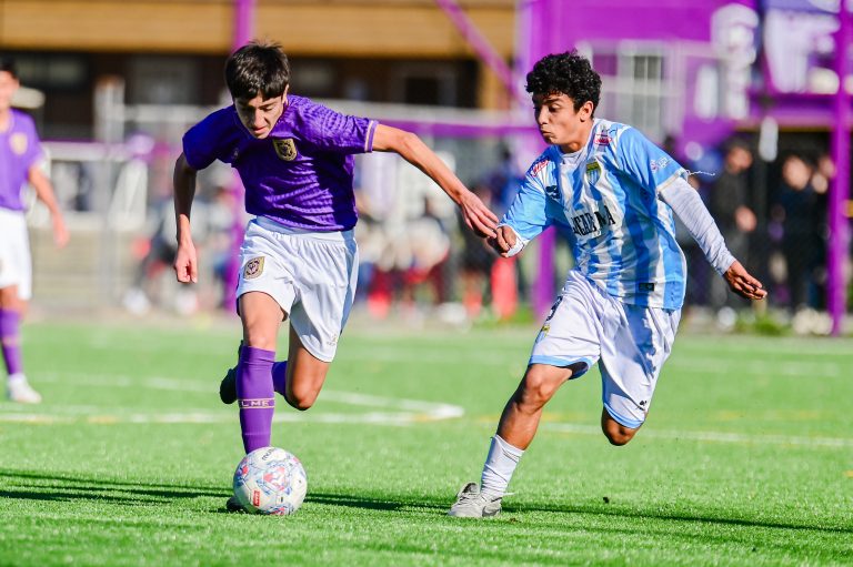 SERIES FORMATIVAS AFRONTARON UNA NUEVA FECHA DEL CAMPEONATO