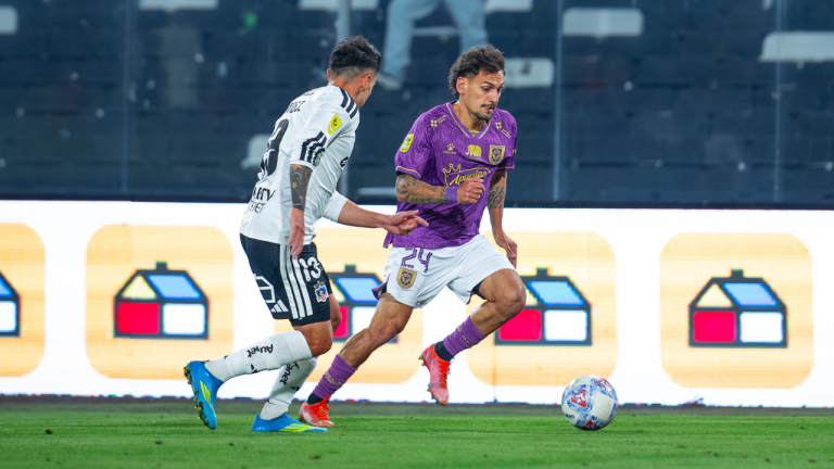 DEPORTES CONCEPCIÓN CAYÓ ANTE COLO COLO POR LA COPA DE LA LIGA