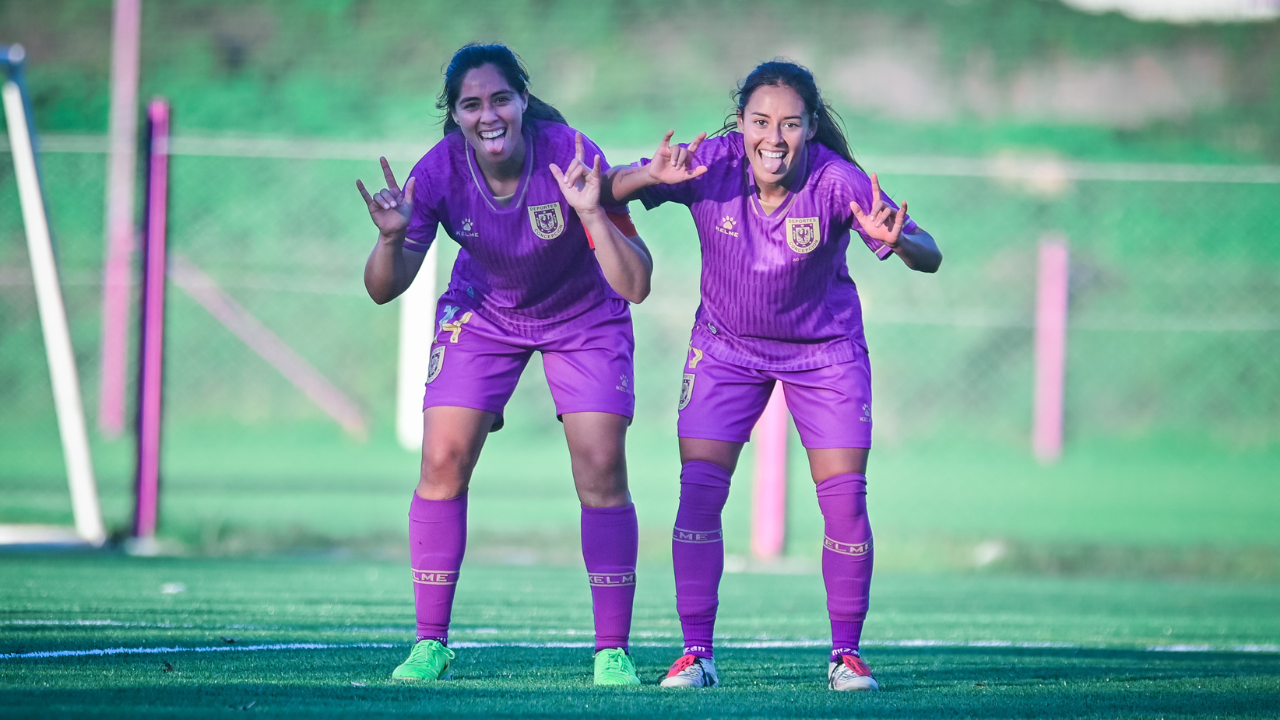 LEONAS RUGIERON EN NONGUÉN CON TRIUNFO SOBRE CURICÓ UNIDO