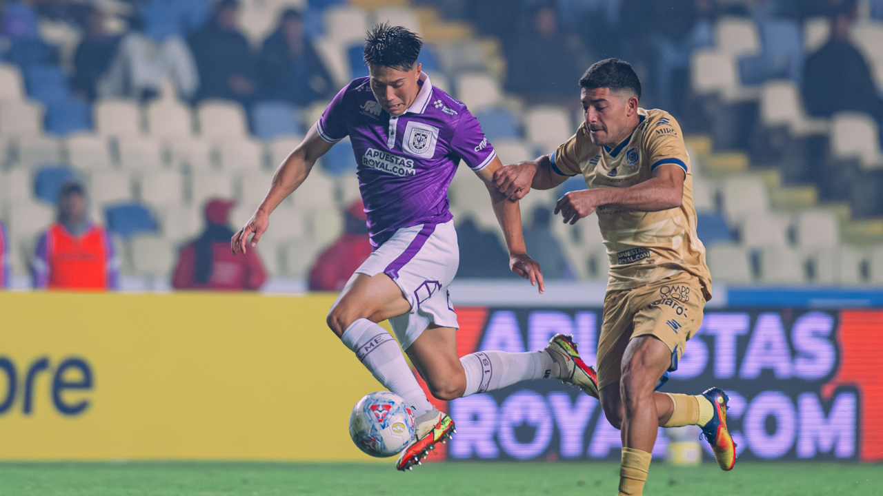 DEPORTES CONCEPCIÓN CAYÓ ANTE EVERTON EN EL ESTER ROA REBOLLEDO