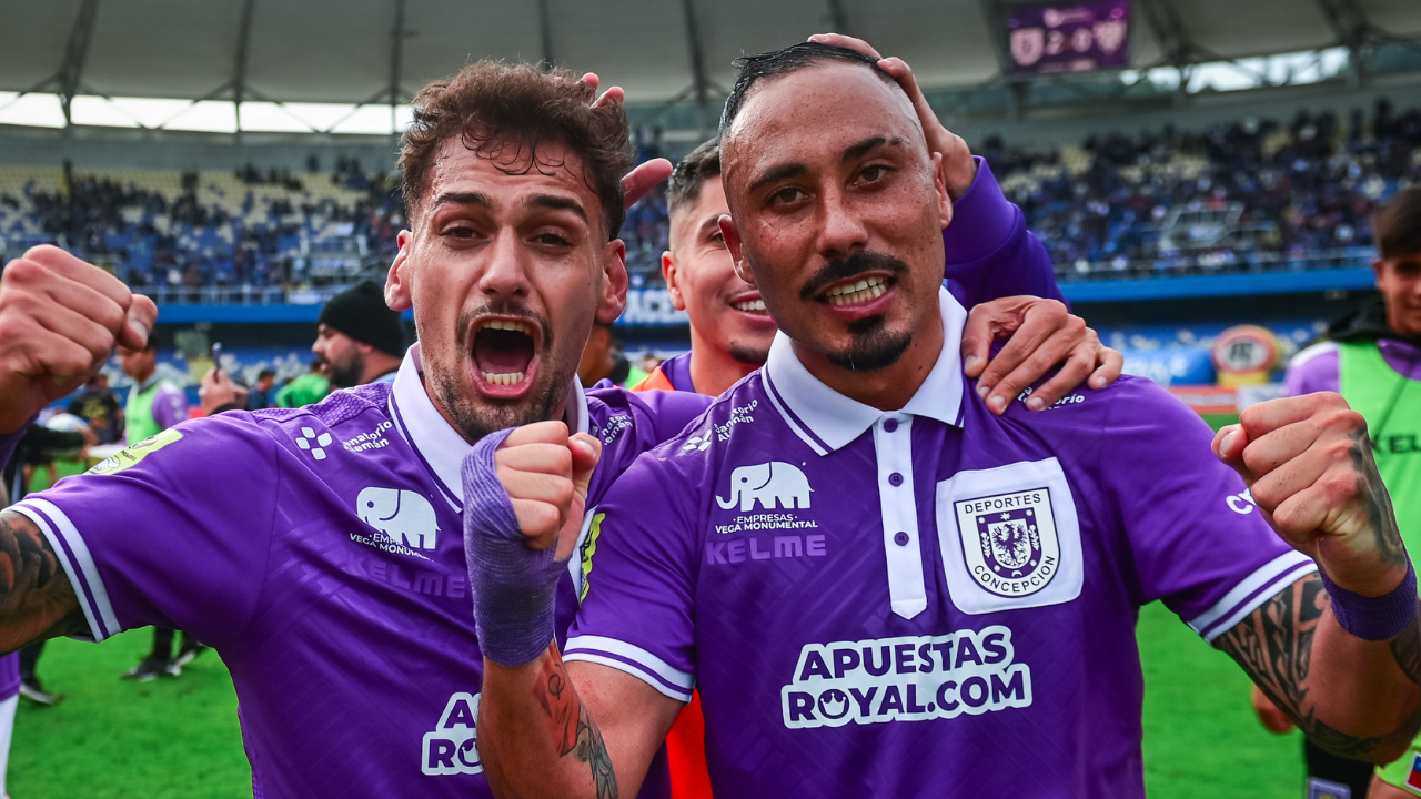 EL LEÓN VISITARÁ A UNIVERSIDAD DE CHILE POR LA LIGA DE PRIMERA