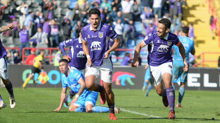 JONATHAN ESPÍNOLA CIERRA SU ETAPA EN DEPORTES CONCEPCIÓN