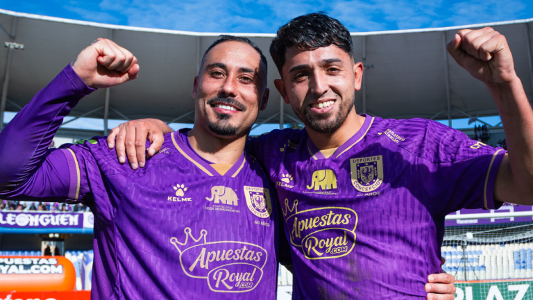 EL CONCE INICIA SU PARTICIPACIÓN EN COPA CHILE ANTE TEMUCO