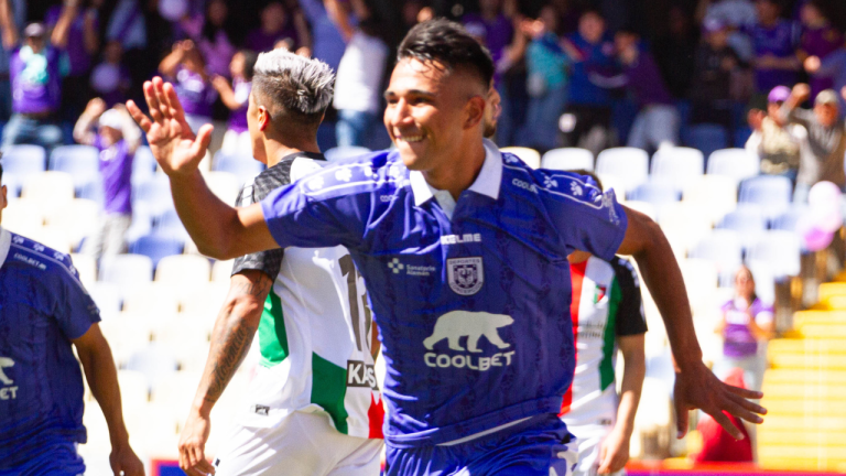 ÁNGEL GILLARD FINALIZA SU ETAPA EN DEPORTES CONCEPCIÓN
