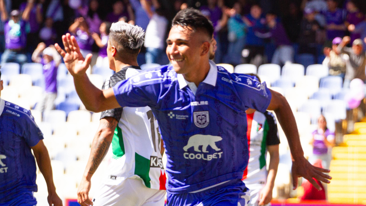 ÁNGEL GILLARD FINALIZA SU ETAPA EN DEPORTES CONCEPCIÓN