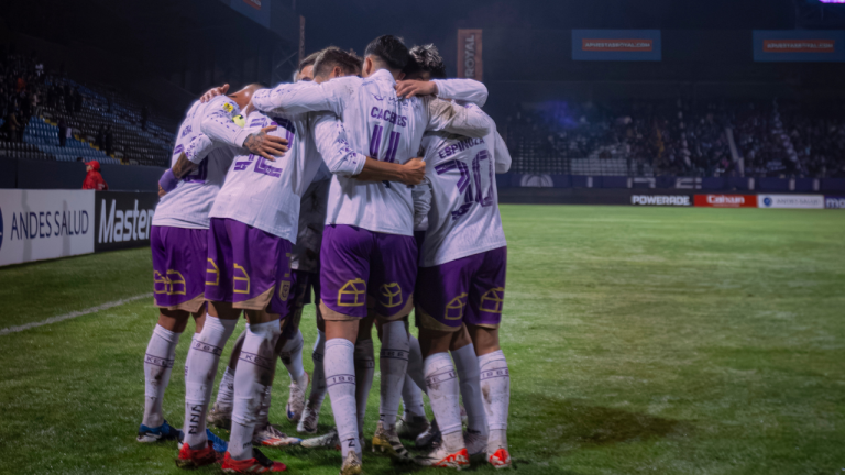 EL LEÓN REMONTÓ EN TALCAHUANO Y RUGIÓ ANTE HUACHIPATO