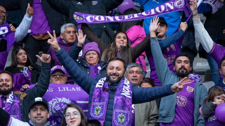 VENTA DE ENTRADAS PARA EL REGRESO DEL CONCE EN LA LIGA DE PRIMERA