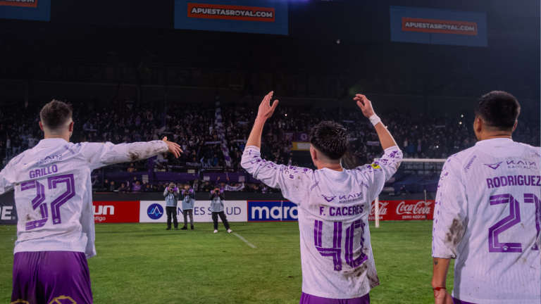 COMENZÓ LA VENTA DE ENTRADAS PARA EL PARTIDO ANTE DEPORTES TEMUCO