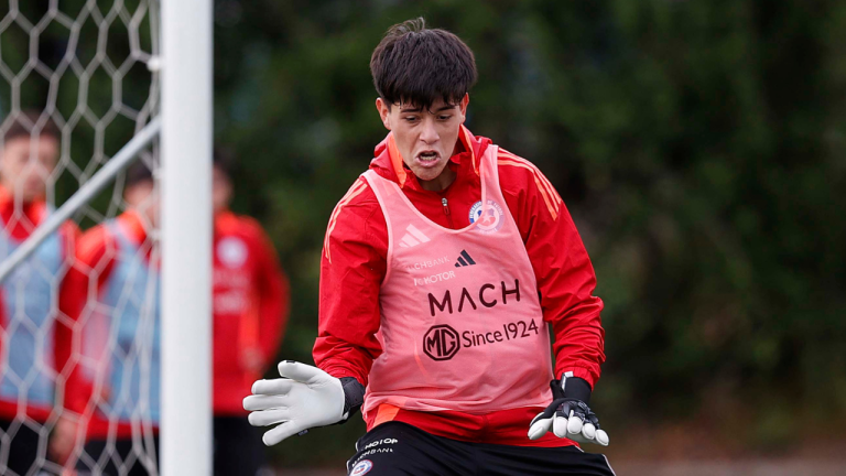 SEBASTIÁN ASTORGA RECIBE UNA NUEVA NOMINACIÓN A LA ROJA SUB-17