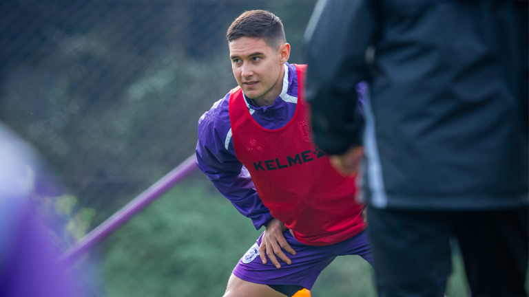 FERNANDO ROMERO ES NUEVO REFUERZO DE DEPORTES CONCEPCIÓN