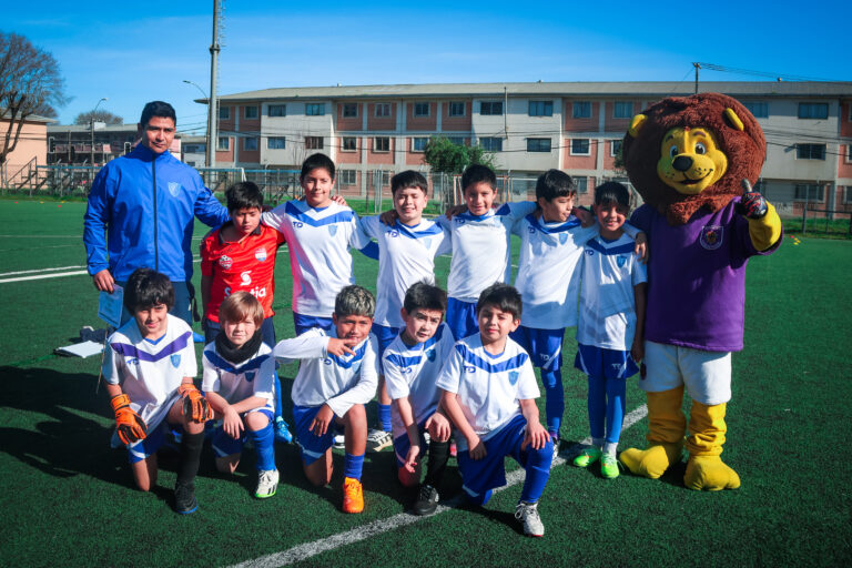 EL CONCE FUE PARTE DE LA INAUGURACIÓN DE LA COPA MARINA DE CHILE
