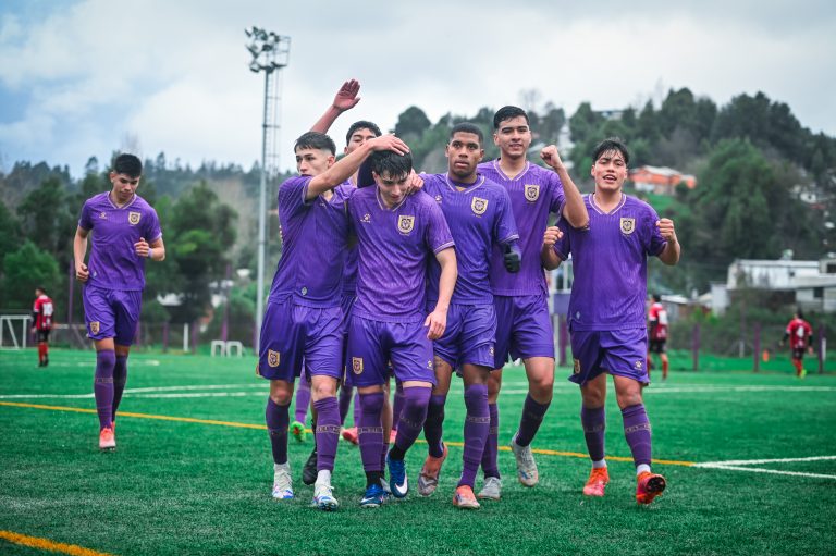FÚTBOL FORMATIVO LILA TUVO FIN DE SEMANA DE VICTORIAS Y APRENDIZAJES