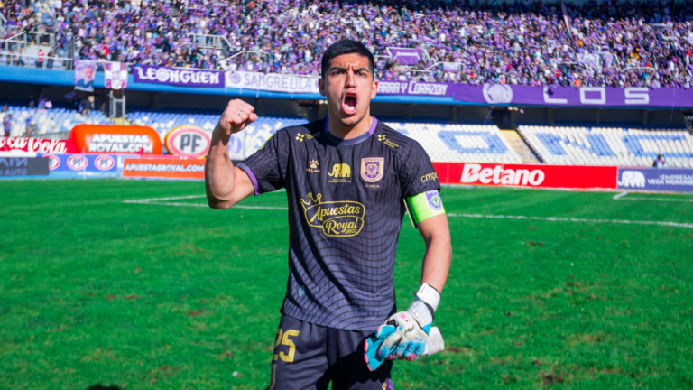 NICO ARAYA HACE HISTORIA Y ESTABLECE RÉCORD EN DEPORTES CONCEPCIÓN