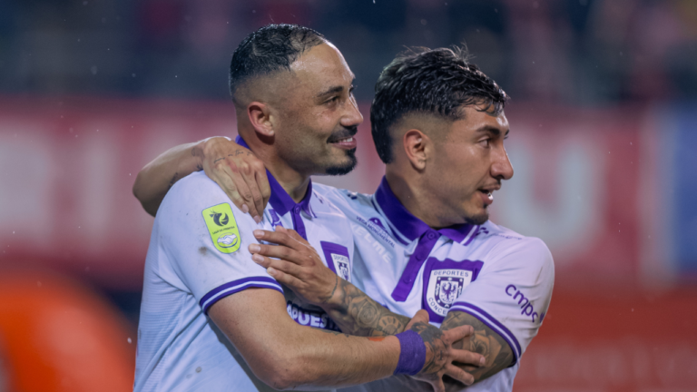 DEPORTES CONCEPCIÓN SE IMPUSO ANTE ÑUBLENSE EN CHILLÁN