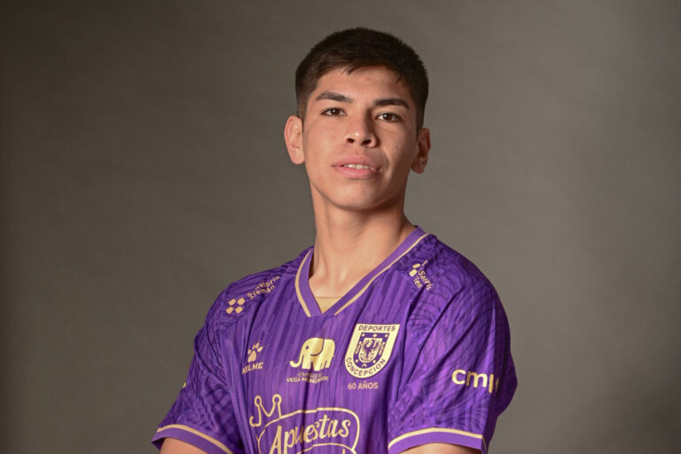 MATÍAS BORDÓN SE SUMARÁ A LA SELECCIÓN PERUANA SUB 20