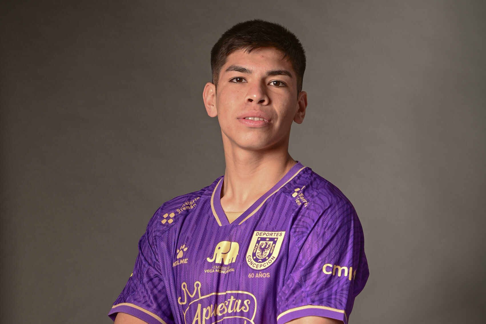 MATÍAS BORDÓN SE SUMARÁ A LA SELECCIÓN PERUANA SUB 20
