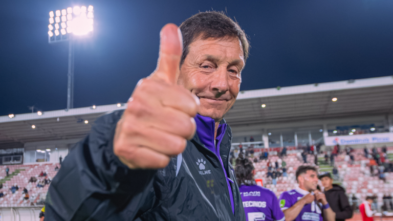 FERNANDO DÍAZ ANALIZÓ EL TRIUNFO DEL LEÓN ANTE CURICÓ UNIDO