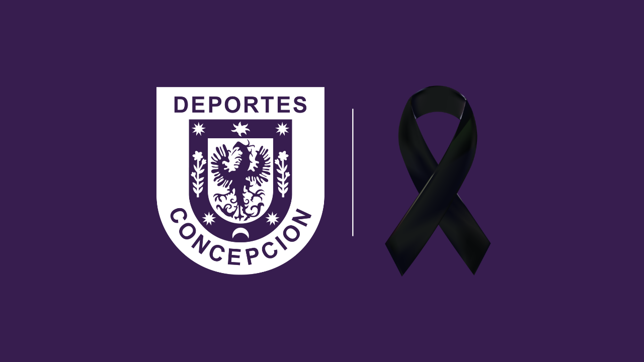 DEPORTES CONCEPCIÓN LAMENTA EL FALLECIMIENTO DE JOSEFA CABALÍN