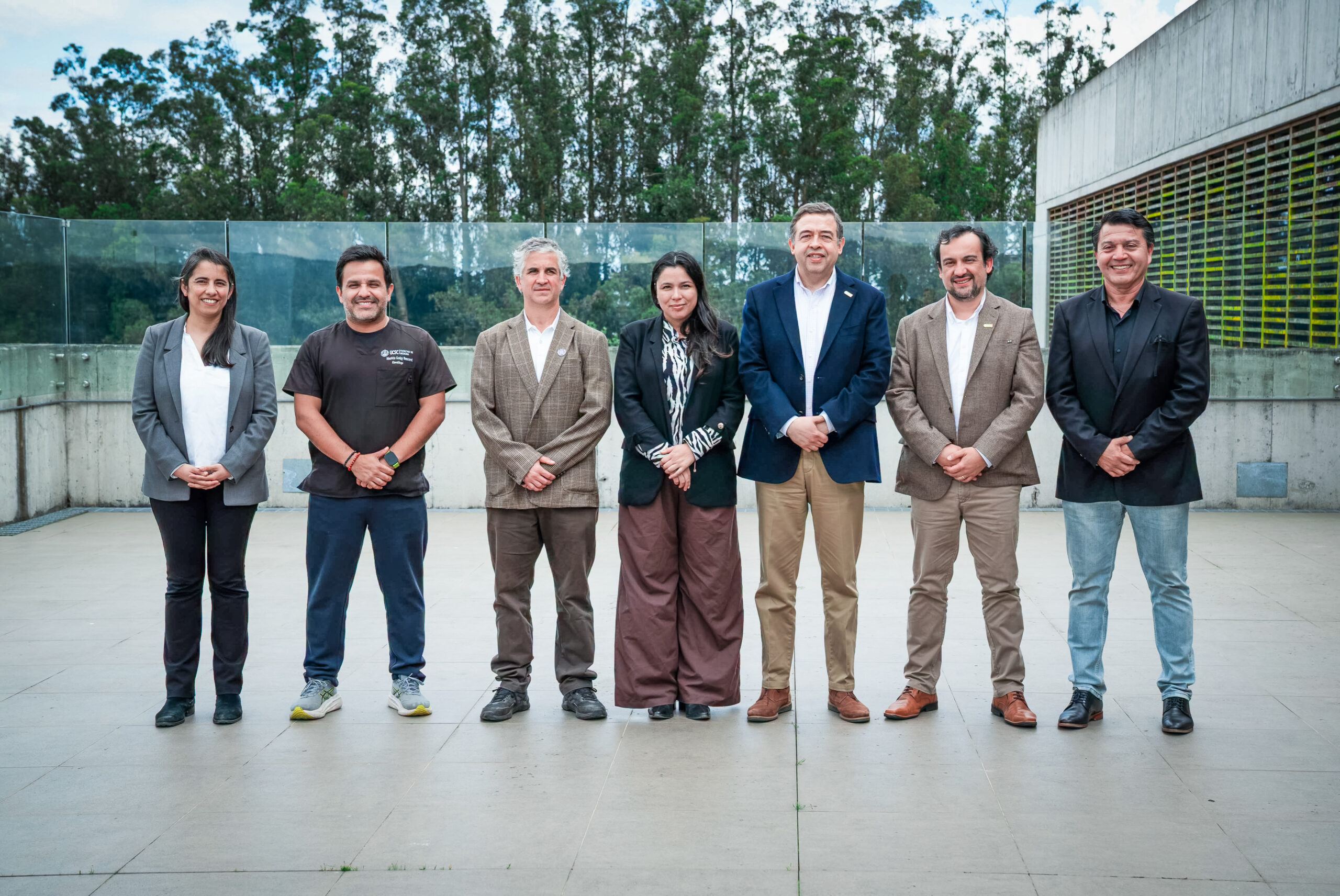 DEPORTES CONCEPCIÓN Y LA UCSC FIRMAN CONVENIO DE COLABORACIÓN