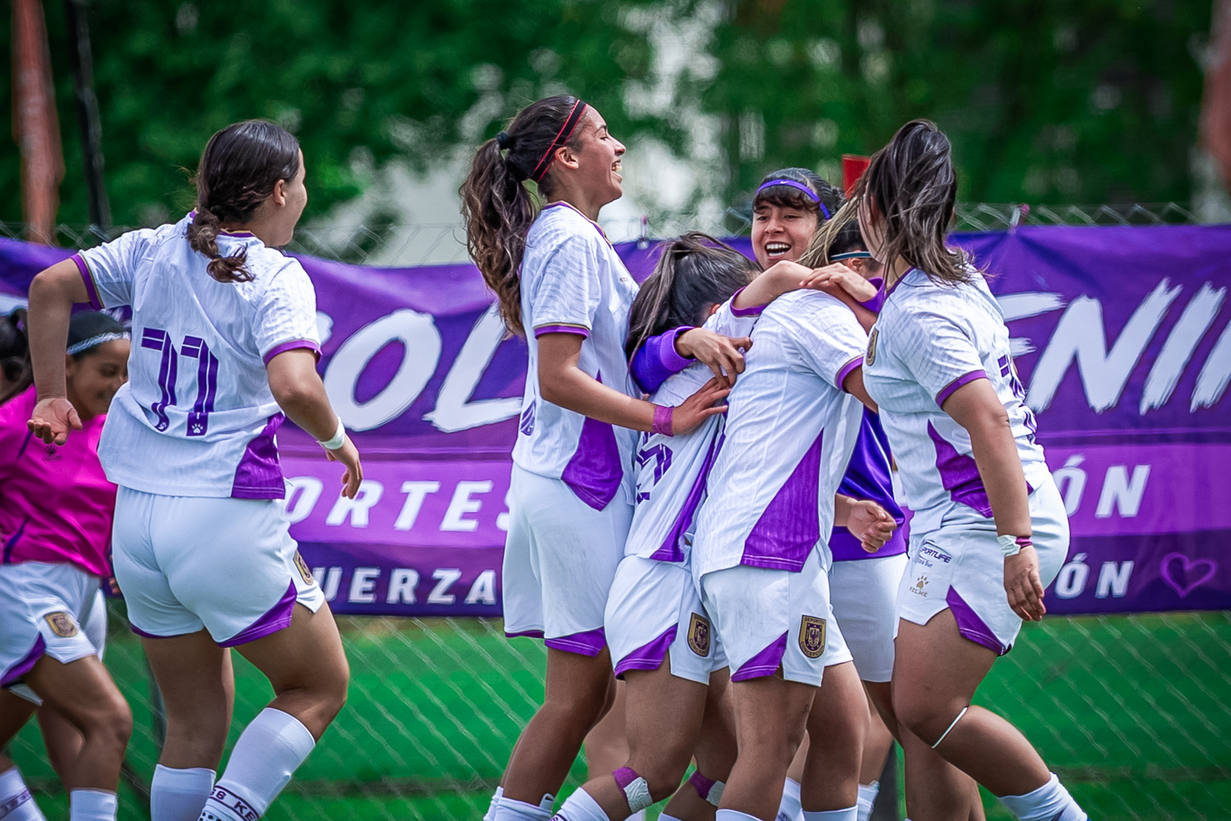 EL CONCE DISPUTÓ UNA NUEVA JORNADA EN FÚTBOL FORMATIVO