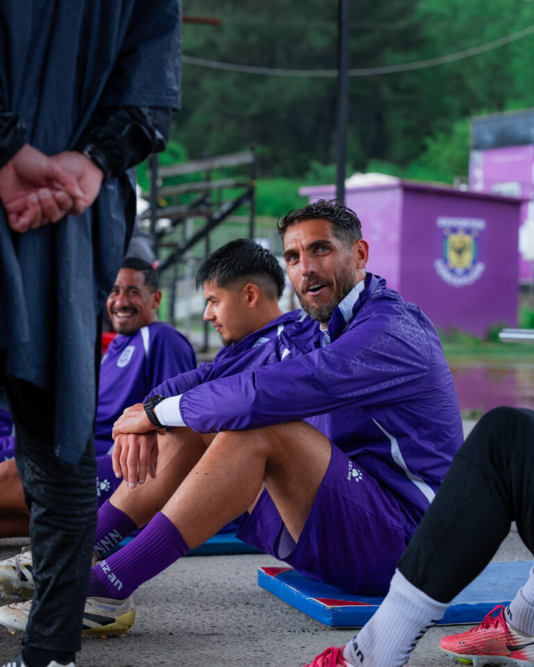 GALERÍA | ENTRENAMIENTO DEL MIÉRCOLES 21 DE OCTUBRE