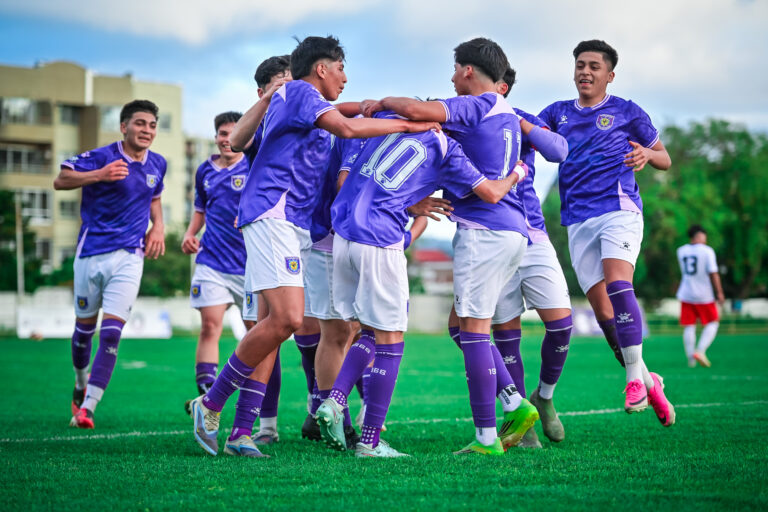 SUBCAMPEONES DE LA SEGUNDA EDICIÓN DE LA COPA ANIVERSARIO USS