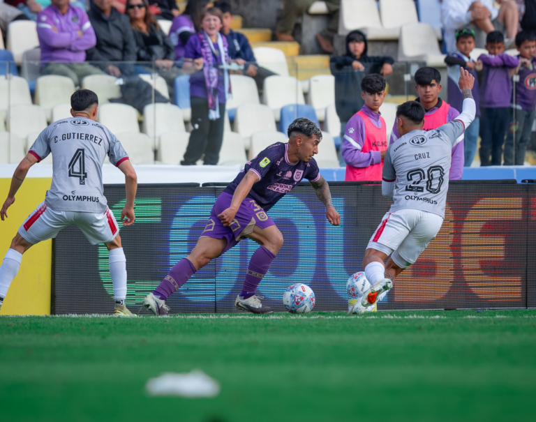 EL LEÓN SUMÓ UN PUNTO ANTE LA CALERA EN COLLAO