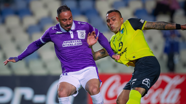 CAÍDA POR LA CUENTA MÍNIMA ANTE O´HIGGINS POR COPA CHILE