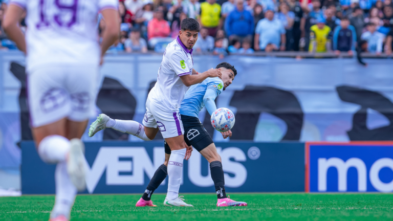 DEPORTES CONCEPCIÓN CAE ANTE O´HIGGINS Y QUEDA ELIMINADO DE COPA CHILE