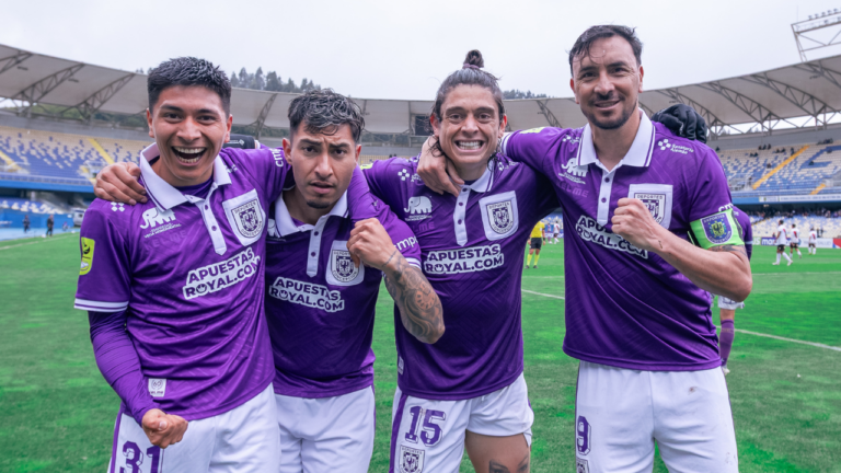 EL CONCE YA TIENE FECHA Y HORA PARA ENFRENTAR A PALESTINO