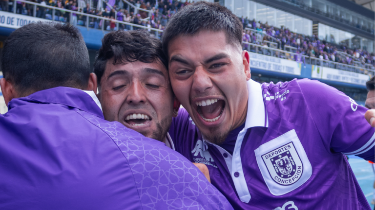 DEPORTES CONCEPCIÓN VISITA A LA SERENA POR LA FECHA 25