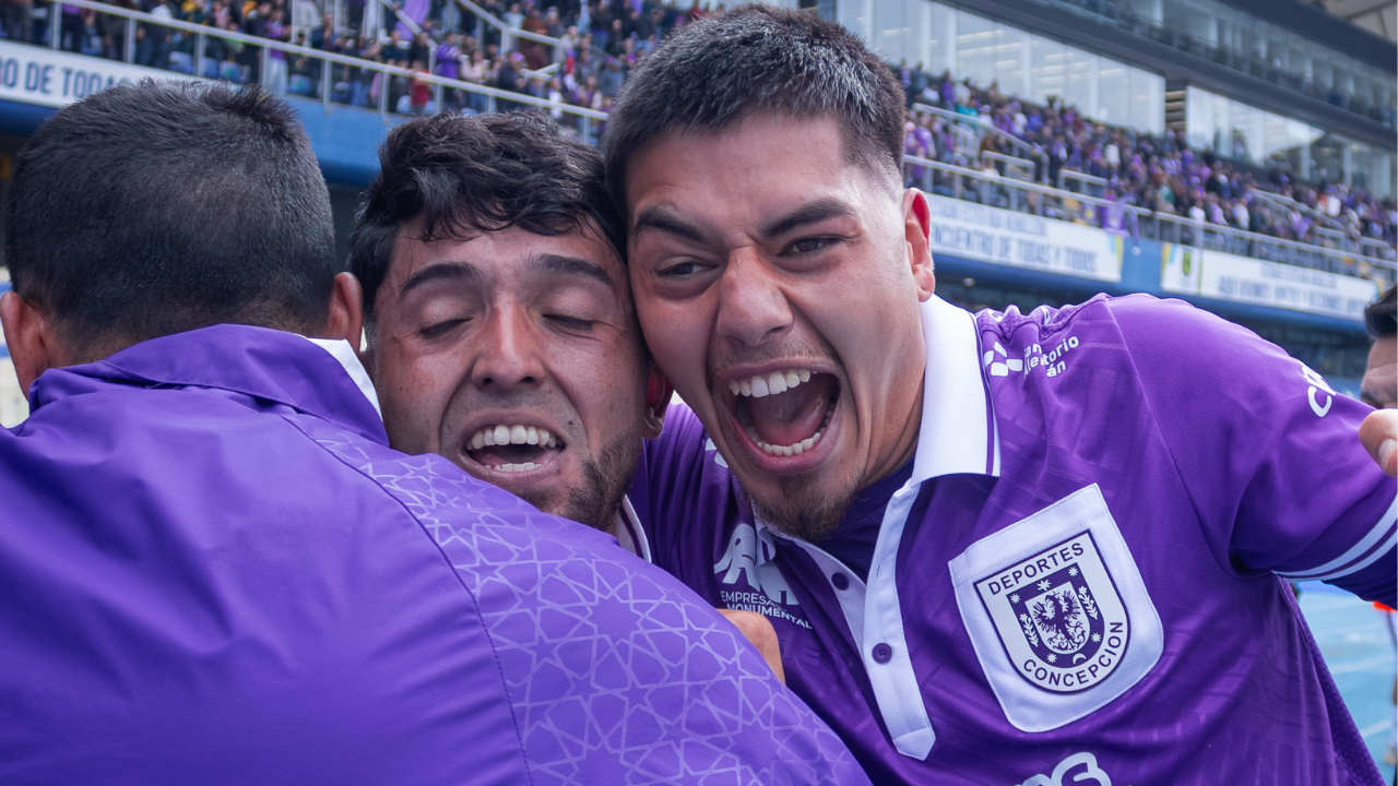 DEPORTES CONCEPCIÓN VISITA A LA SERENA POR LA FECHA 25