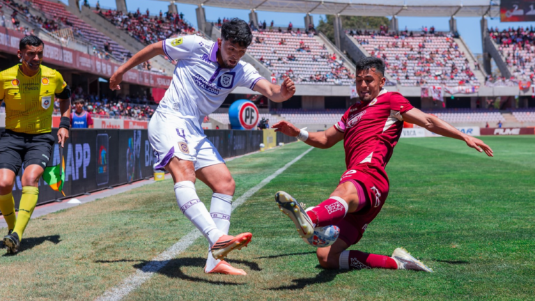 EL CONCE CAYÓ ANTE LA SERENA POR LA FECHA 25 DE LA LIGA DE PRIMERA